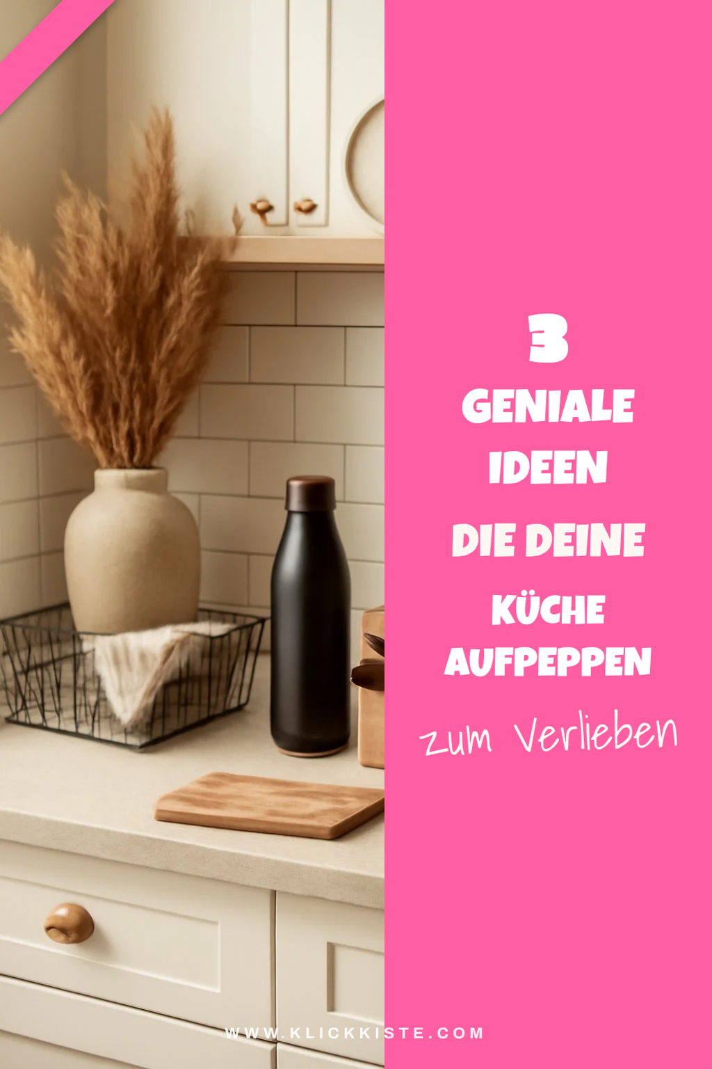 So verwandelst du die Küche mit 3 genialen Geschenkideen