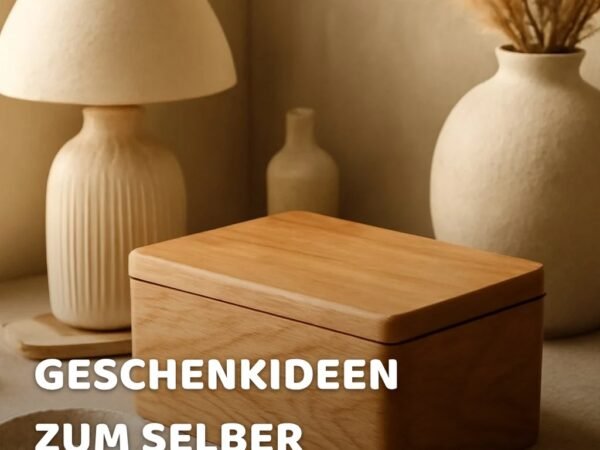 Geschenkideen zum Selber Machen zum Geburtstag: 12 kreative Ideen zum Selbermachen