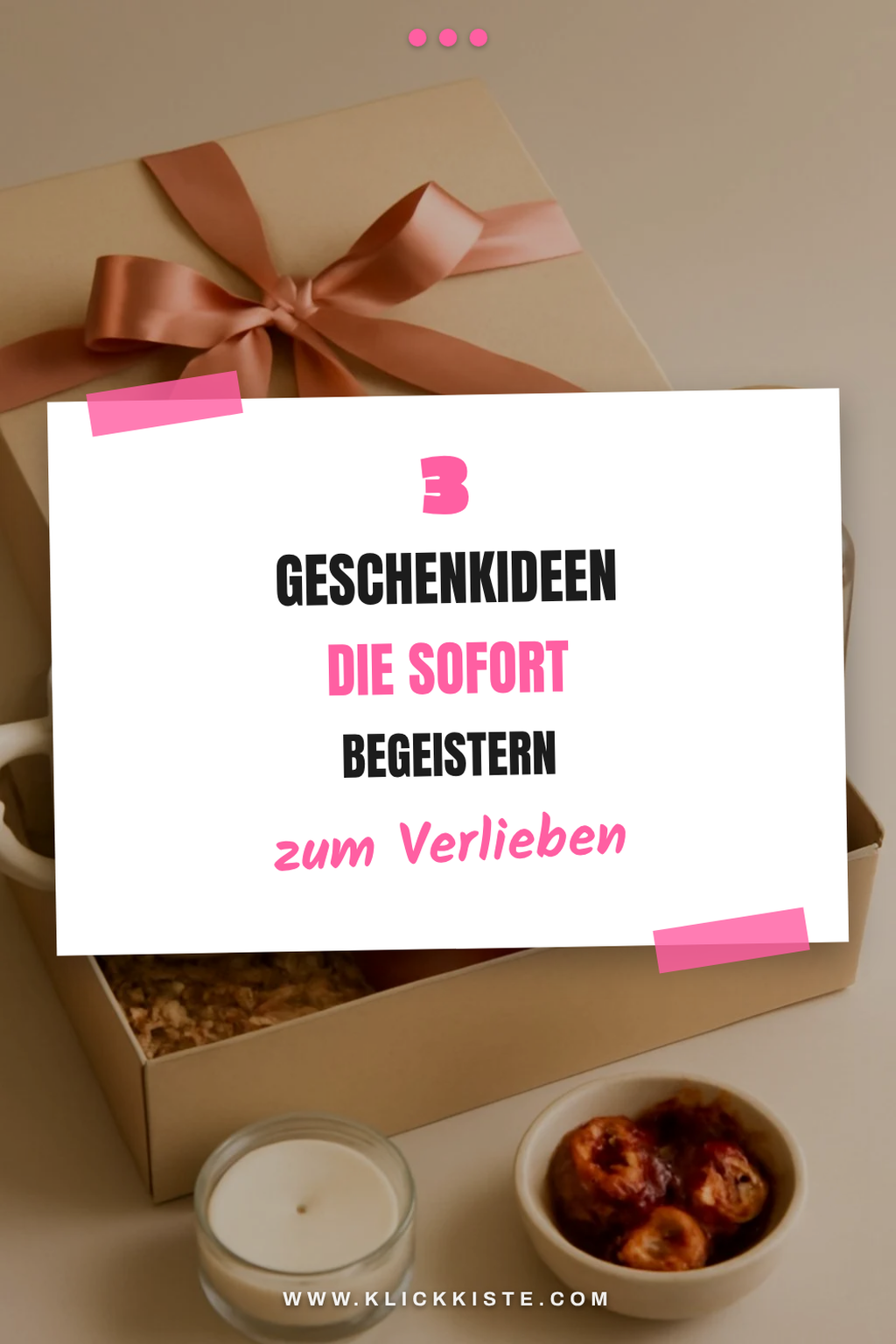 So überrascht du die beste Freundin mit 5 genussvollen Ideen
