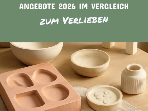 Gießformen: Die besten Angebote 2026 im Vergleich