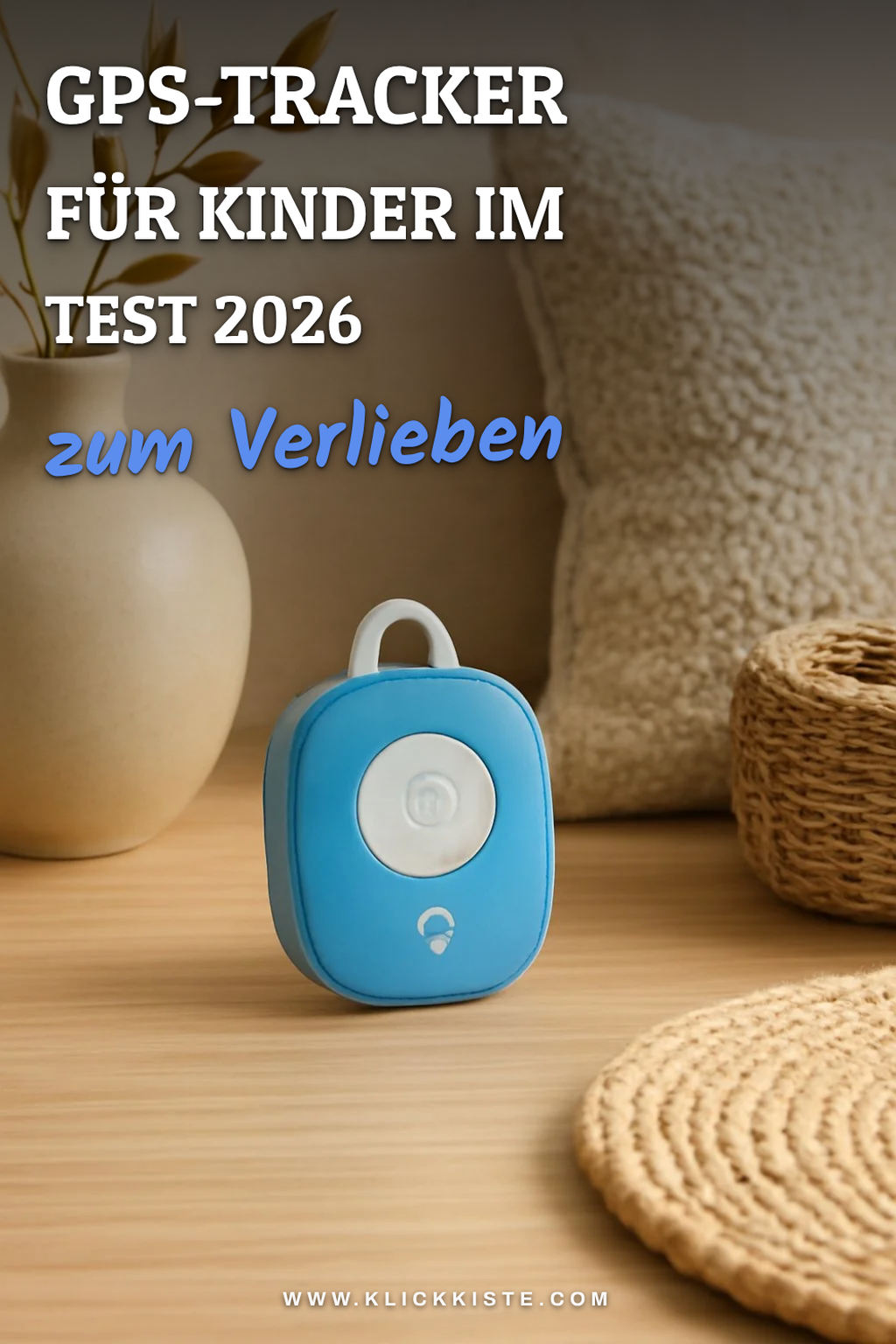 GPS-Tracker für Kinder im Test 2026 : Finden Sie den Besten