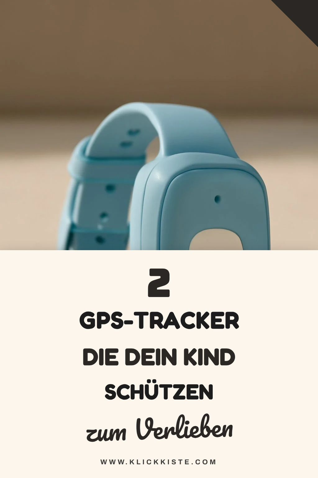So findest du den besten GPS-Tracker für dein Kind