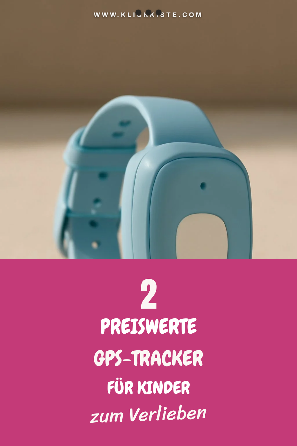 Wie viel kosten GPS-Tracker für Kinder?