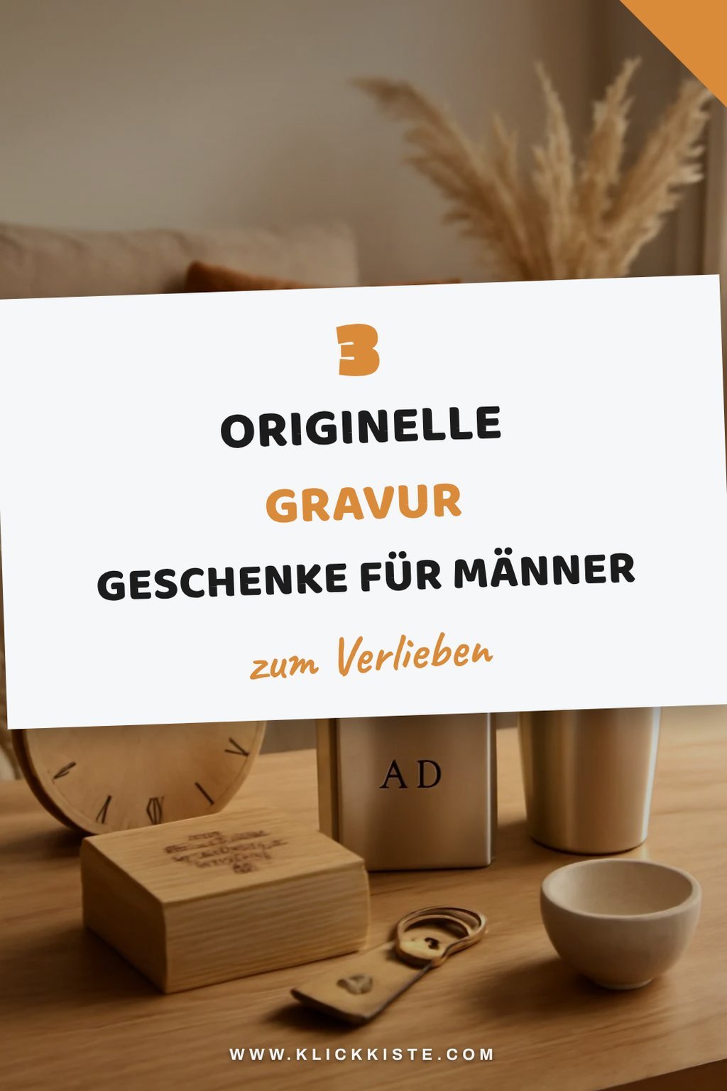 Einzigartige Gravur Ideen für besondere Anlässe
