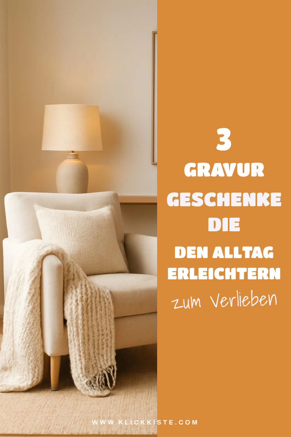 Praktische Gravur Geschenke für den Alltag