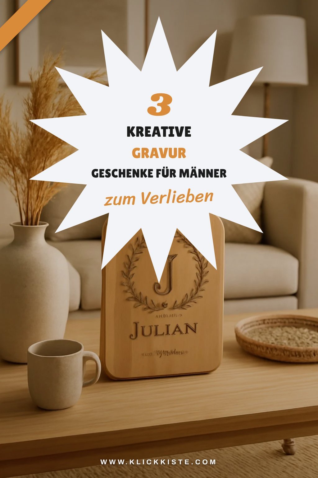 Kreative Gravur Geschenke für besondere Erinnerungen