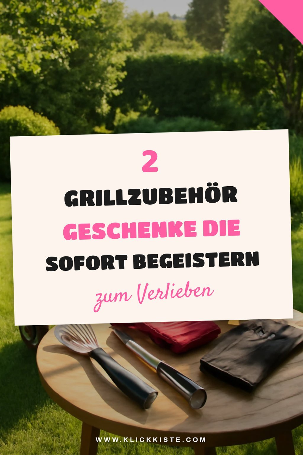 Entdecke die 15 besten Grillzubehör Geschenke für 2026