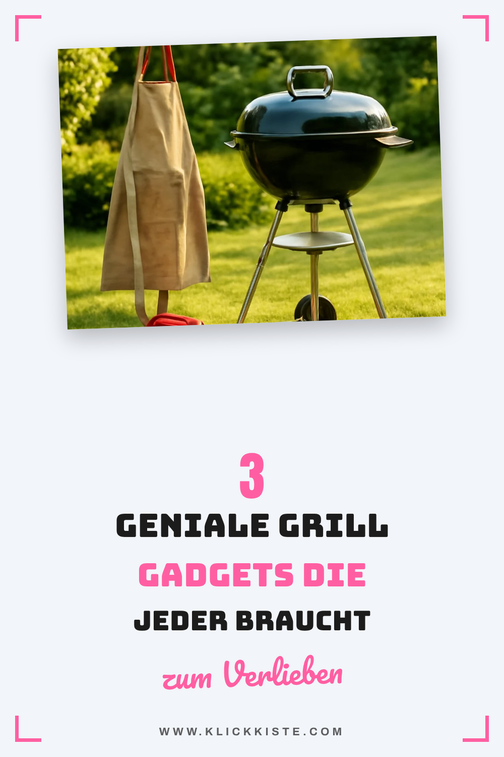 Innovative Gadgets für Grillliebhaber