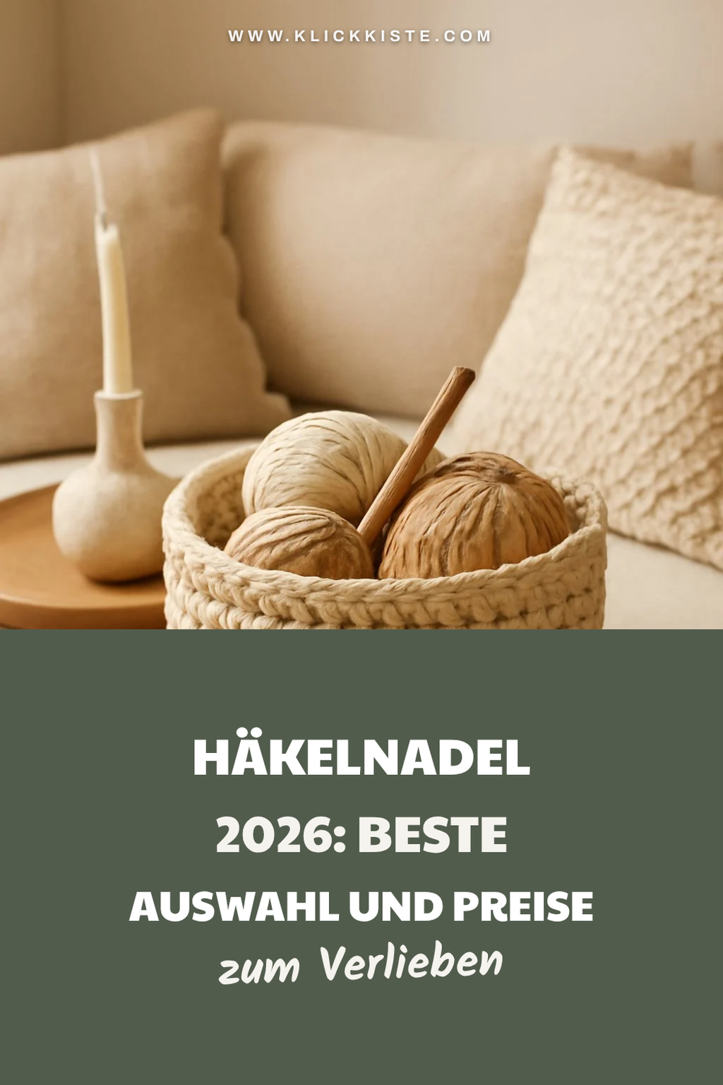 Häkelnadel 2026: Beste Auswahl und Preise im Test