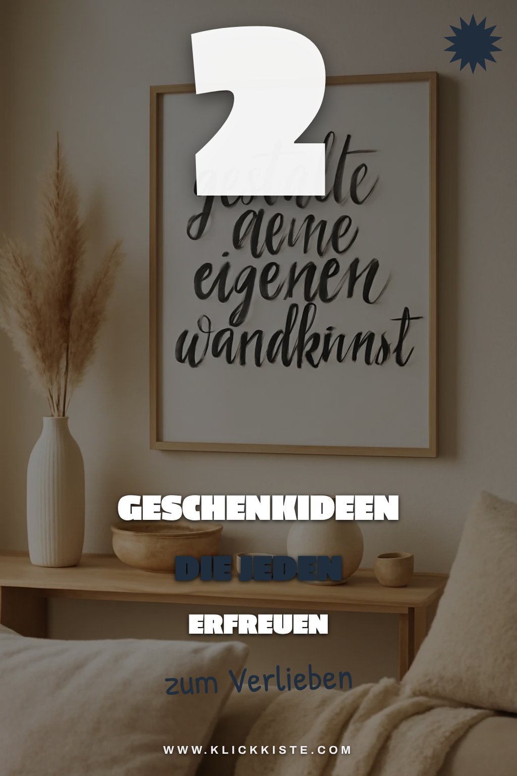 Handlettering für Geschenke und Verpackungen
