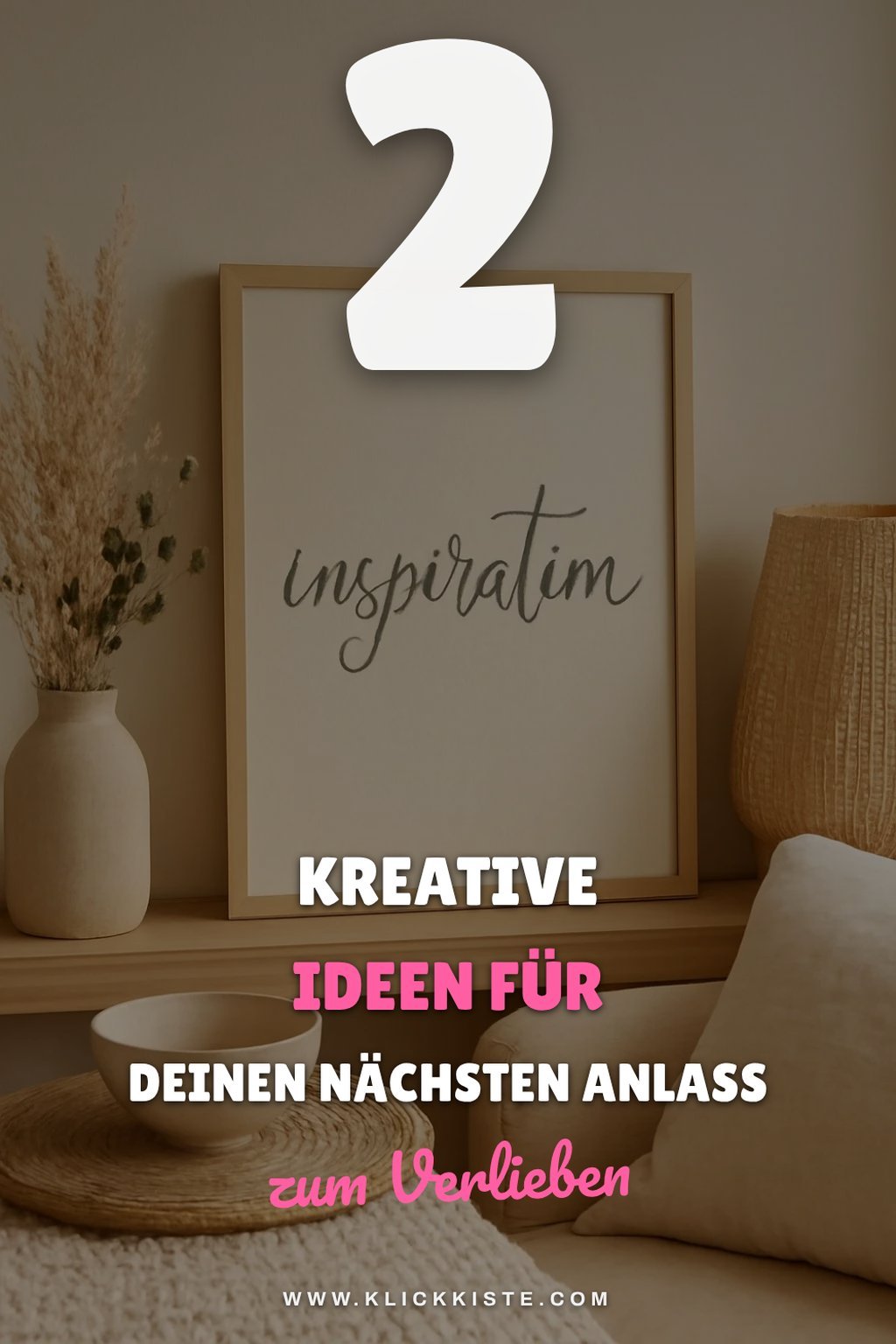 Handlettering für besondere Anlässe