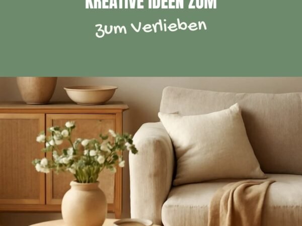 Handlettering Buch: 12 kreative Ideen zum Selbermachen