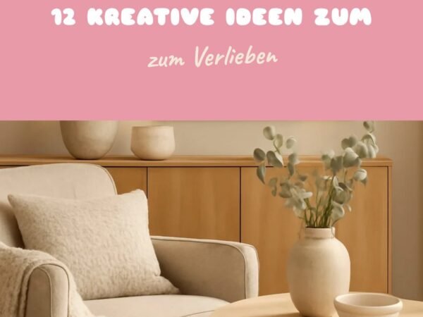 Handlettering Buchstaben: 12 kreative Ideen zum Selbermachen