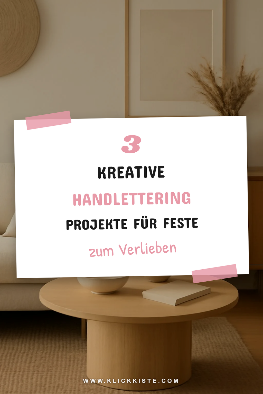 Kreative Projekte mit Handlettering Buchstaben für besondere Anlässe