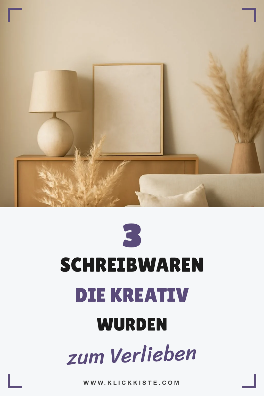Schreibwaren und Zubehör: 3 Must-Haves