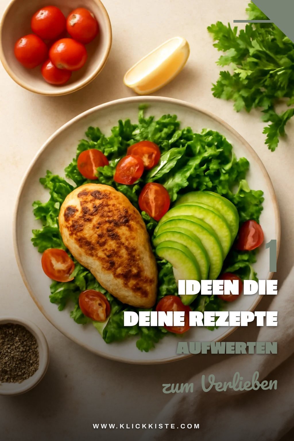 So verwandelst du deine Rezepte mit Handlettering Schrift