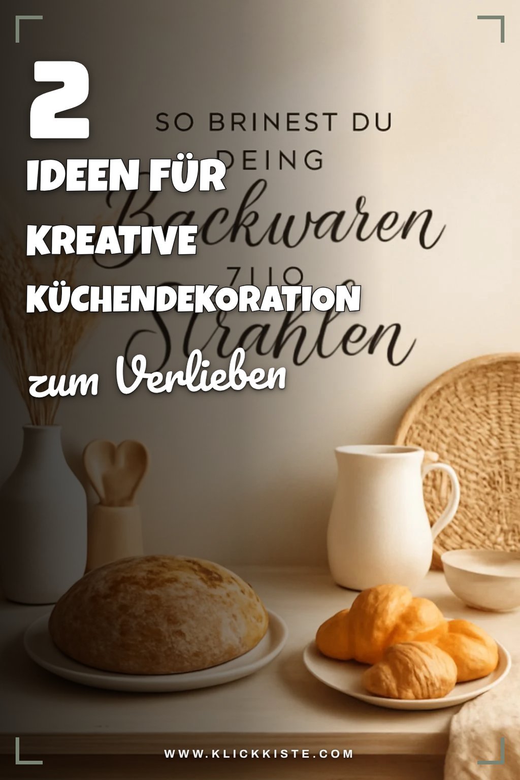 So gestaltest du deine Küche kreativ