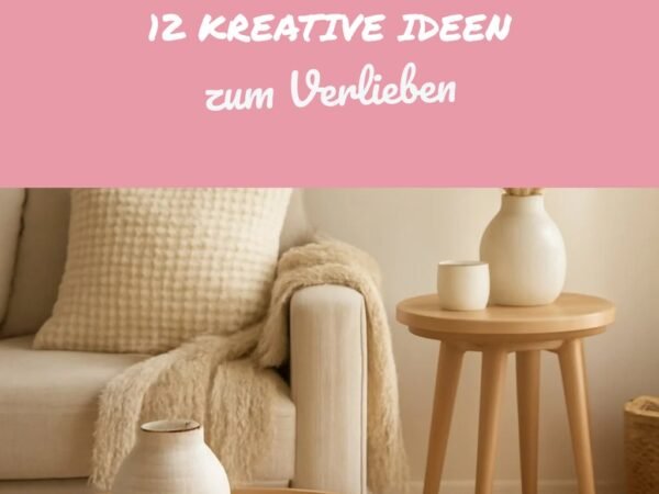 Handlettering Stifte Set: 12 kreative Ideen zum Selbermachen