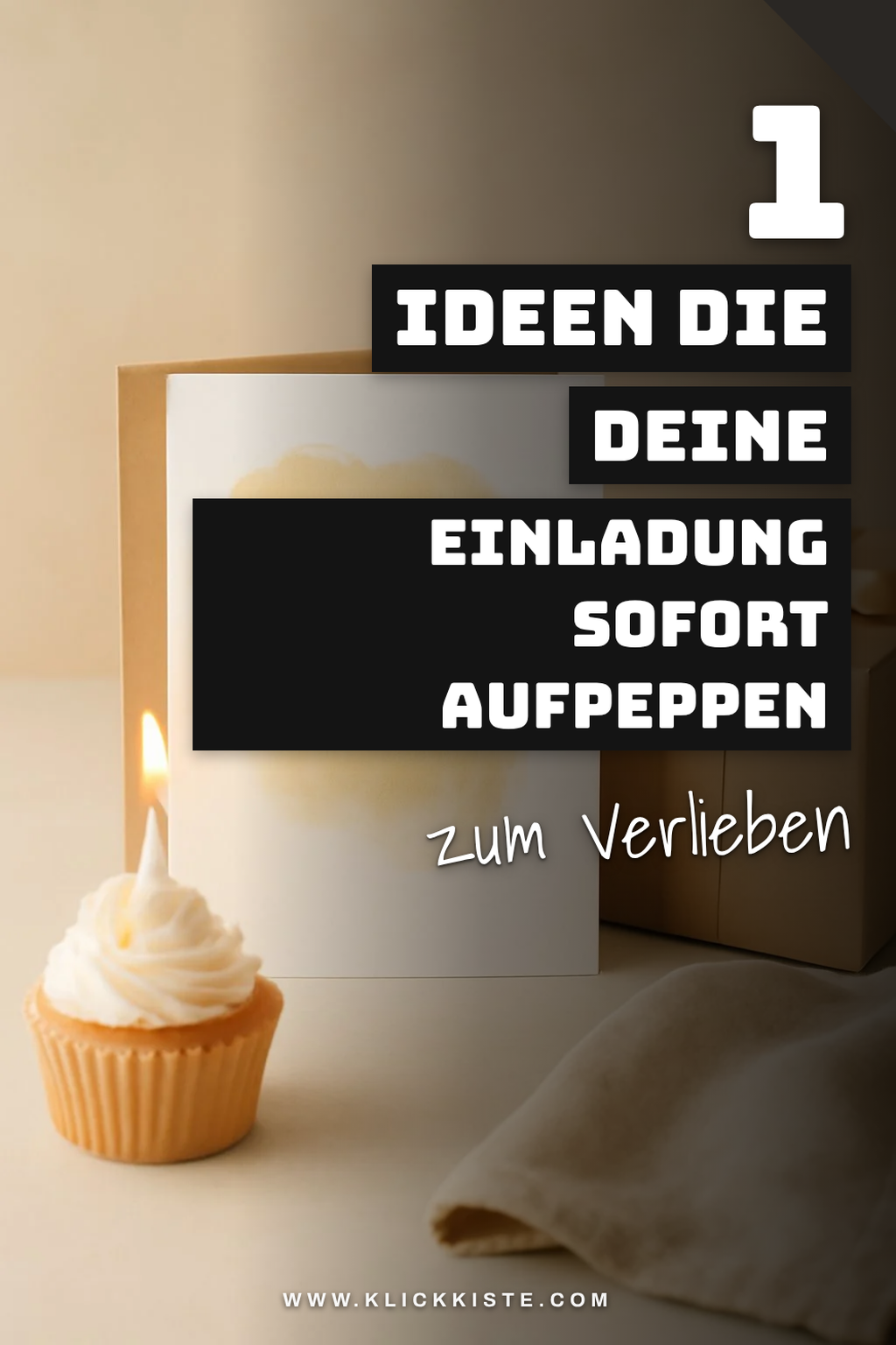 So gestaltest du deine Happy Birthday Vorlage ganz einfach