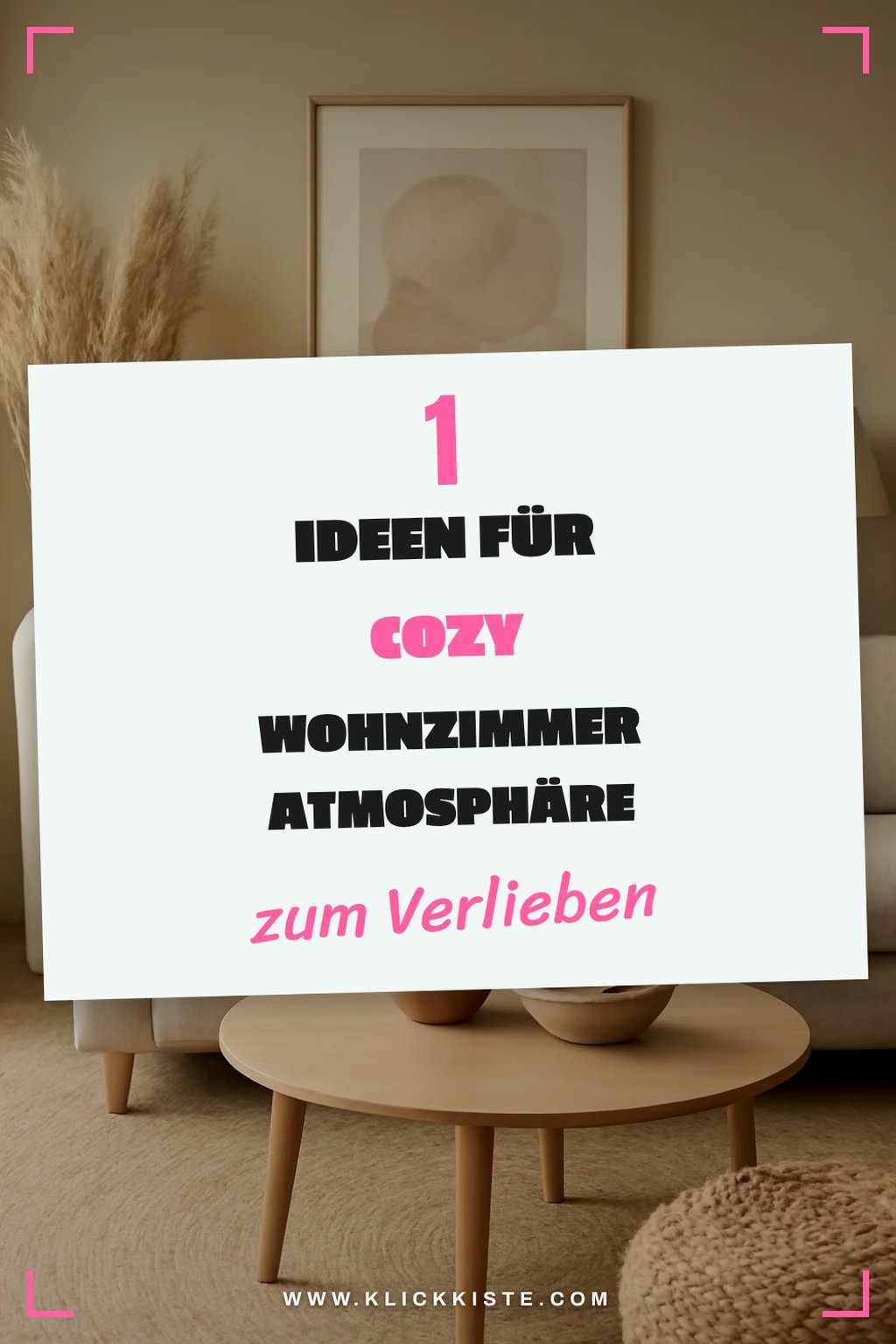 So schaffst du eine harmonische Farbpalette für dein Wohnzimmer
