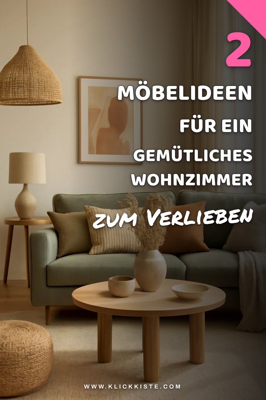 Diese Möbelstücke setzen Farbakzente