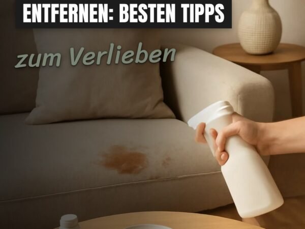 Hartnäckige Alte Flecken Entfernen: Die besten Tipps & Hausmittel