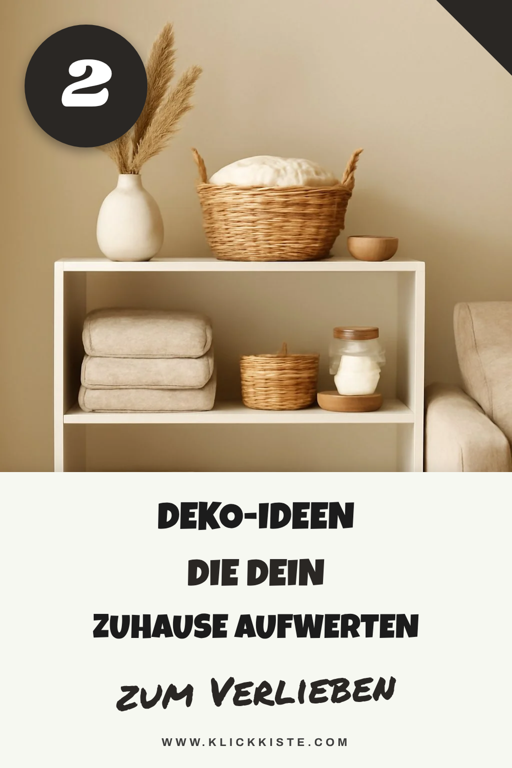 Kreative Deko-Ideen für dein Zuhause