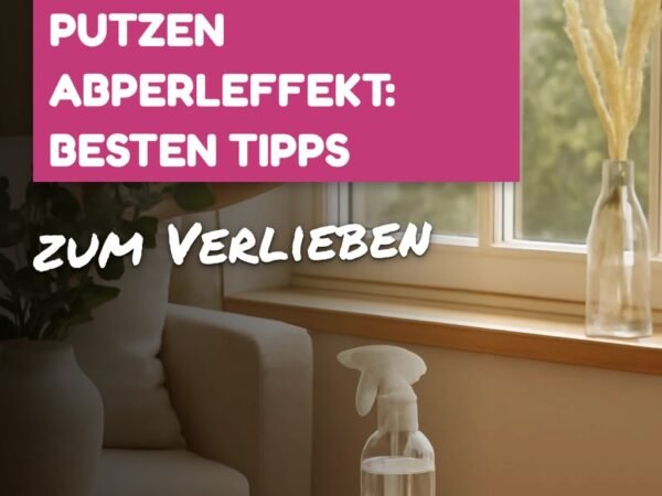 Hausmittel Fenster Putzen Abperleffekt: Die besten Tipps & Hausmittel