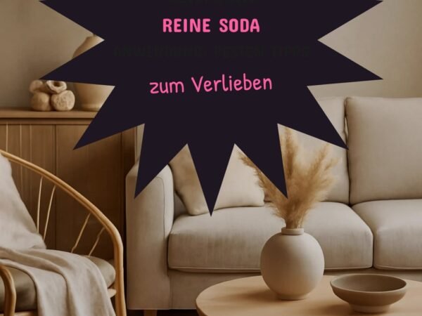 Heitmann Reine Soda Anwendung: Die besten Tipps & Hausmittel