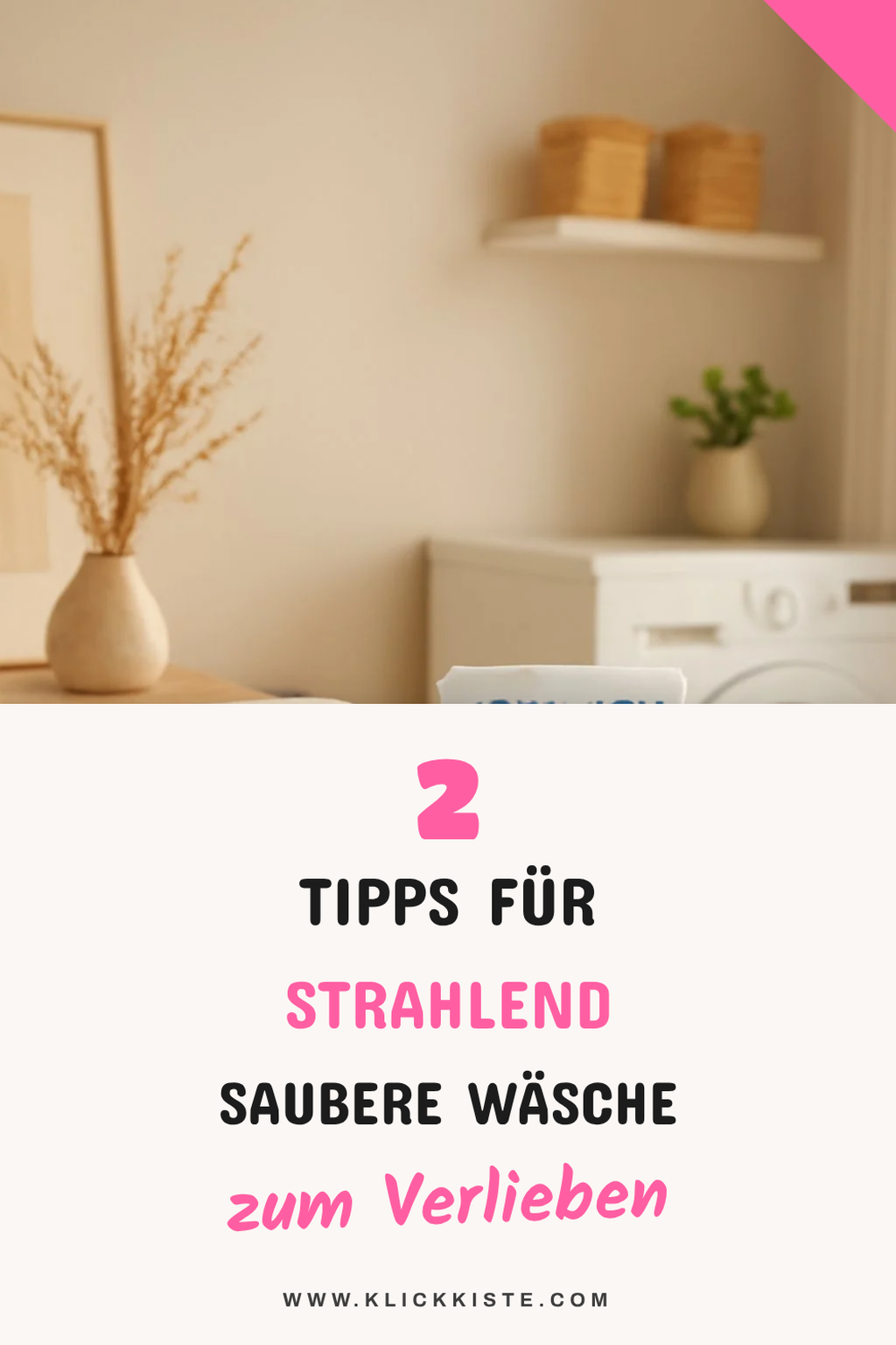 So verwandelst du deine Wäsche mit Heitmann Reine Soda
