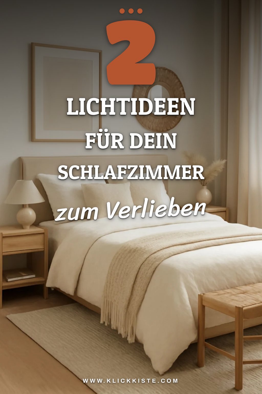 Beleuchtung für eine entspannte Atmosphäre