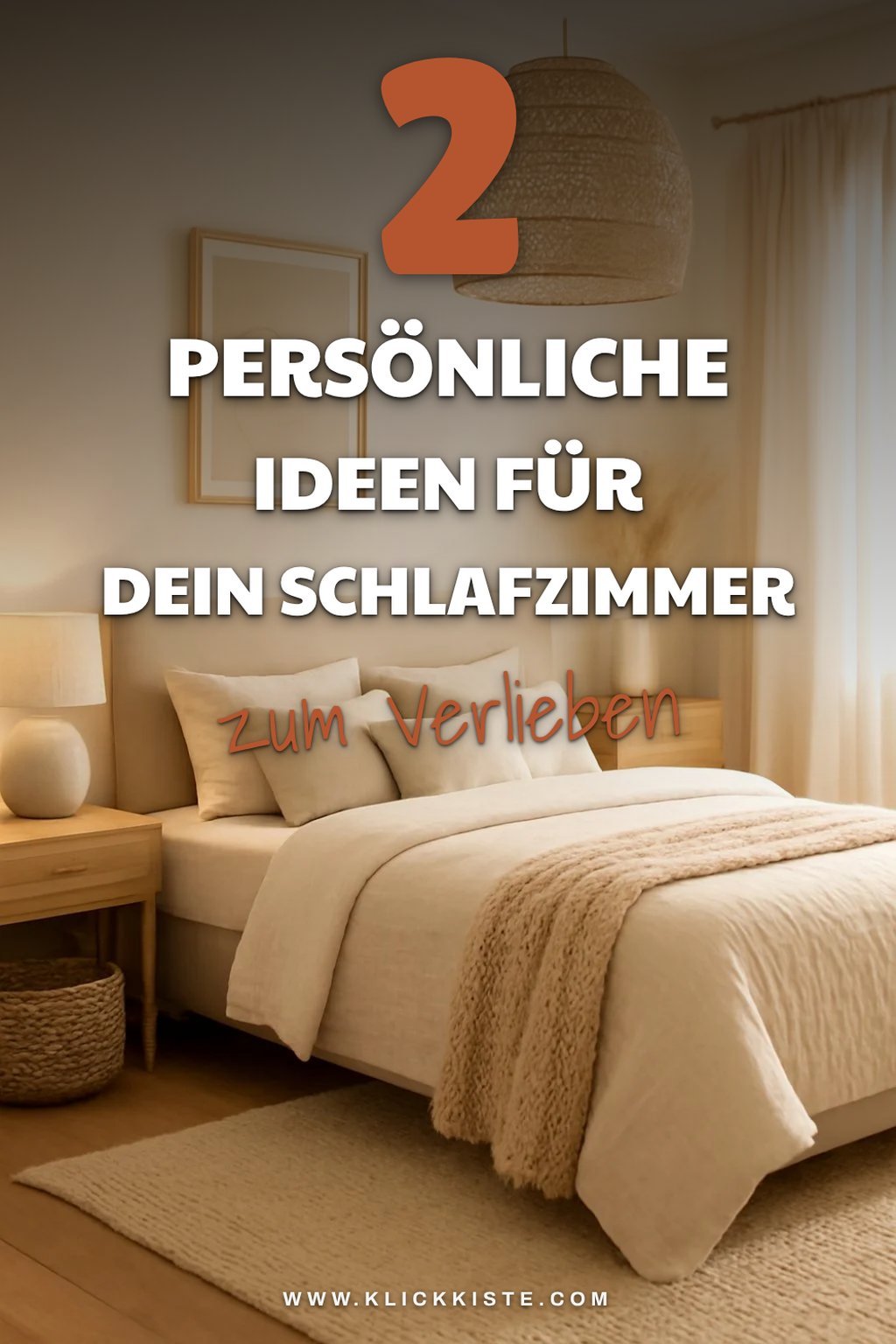 Persönliche Akzente setzen
