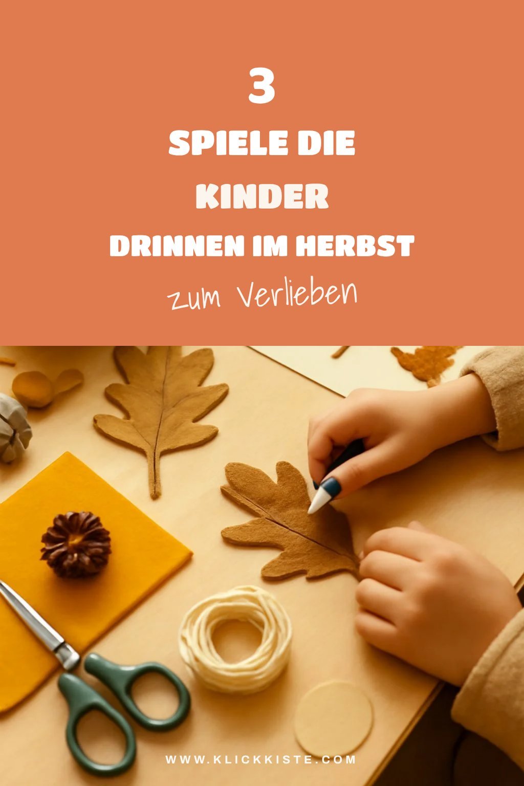 Spiele und Aktivitäten für drinnen