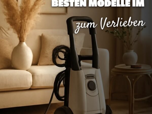 Hochdruckreiniger Test 2026: Die besten Modelle im Vergleich