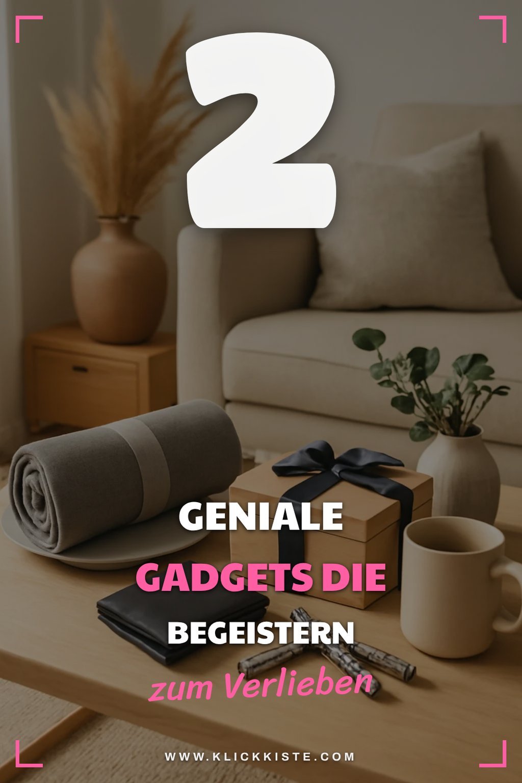 Geschenke für Technikliebhaber