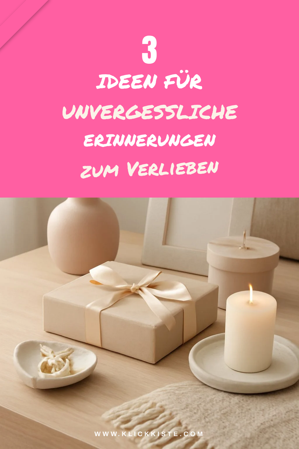 So schaffst du unvergessliche Erinnerungen zu zweit