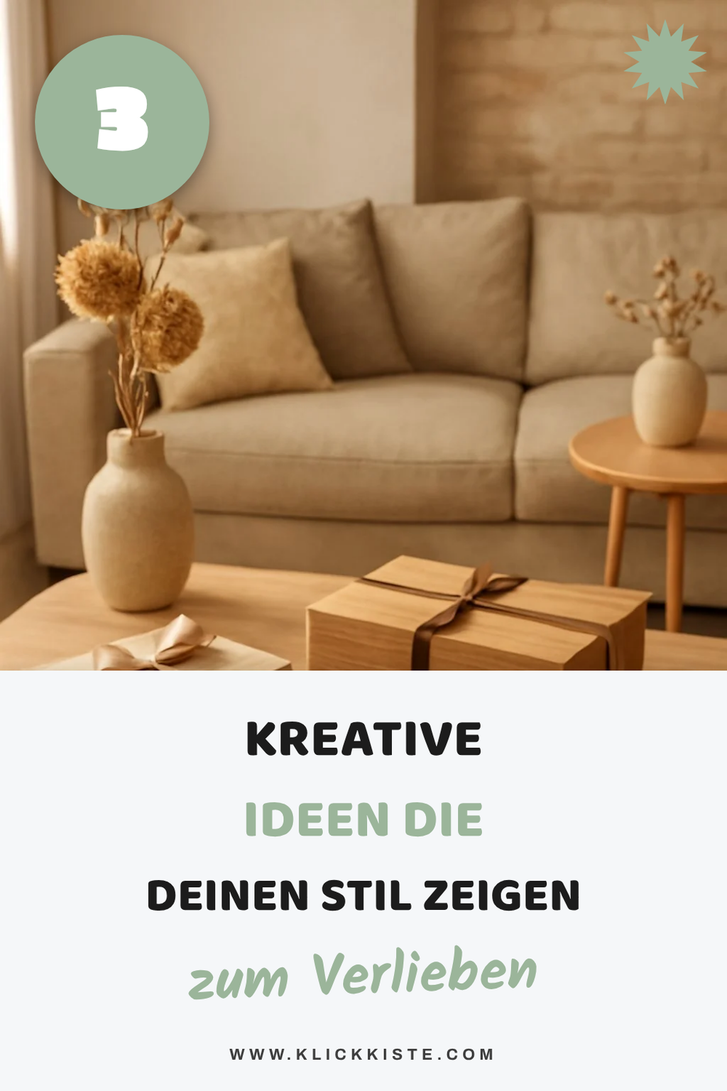 Diese 5 kreativen Geschenkideen zeigen deinen Stil