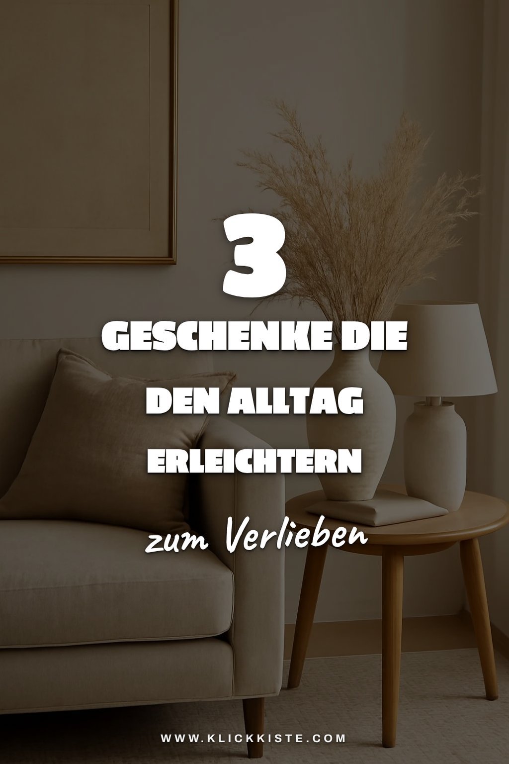 Diese 4 praktischen Geschenke erleichtern den Alltag