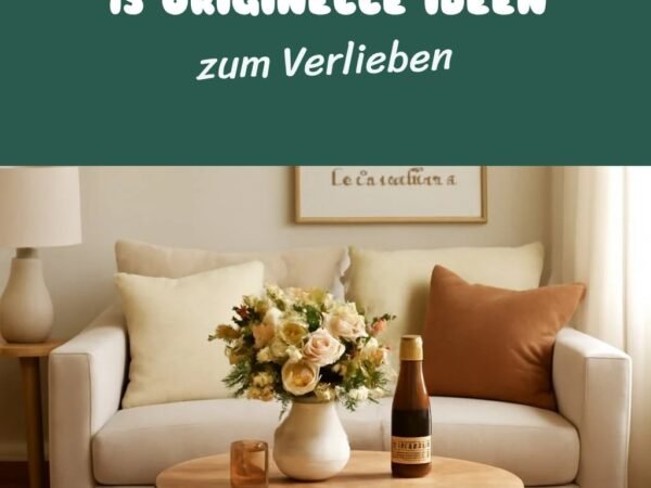 Ideen zum Hochzeitstag: 15 originelle Ideen für 2026