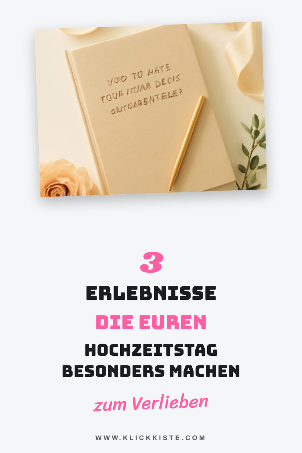 Diese Erlebnisse machen euren Tag besonders