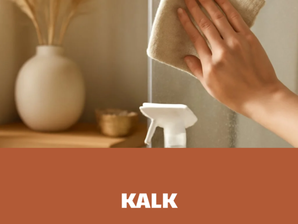 Kalk Entfernen Glas: Die besten Tipps & Hausmittel