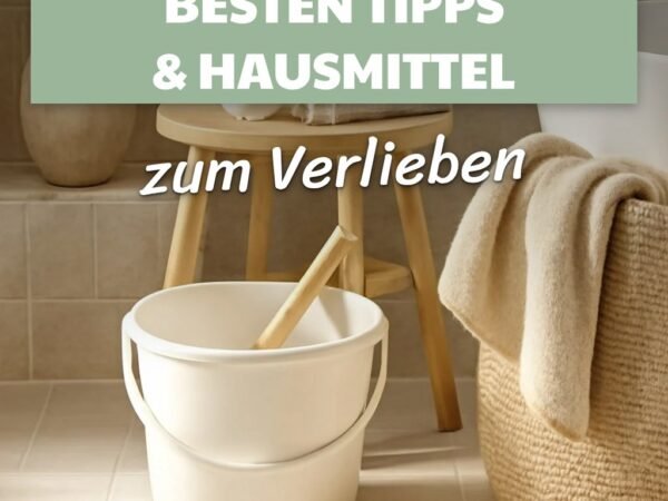 Kalkentferner Fliesen: Die besten Tipps & Hausmittel