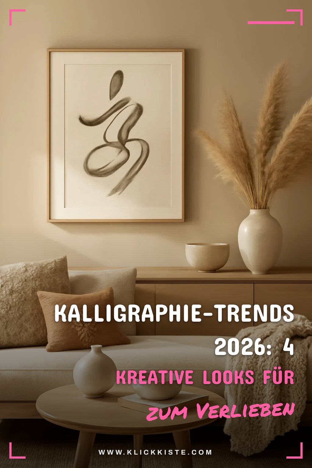 Kalligraphie-Trends 2026: 4 kreative Looks für deinen Sommer-Refresh — Detail