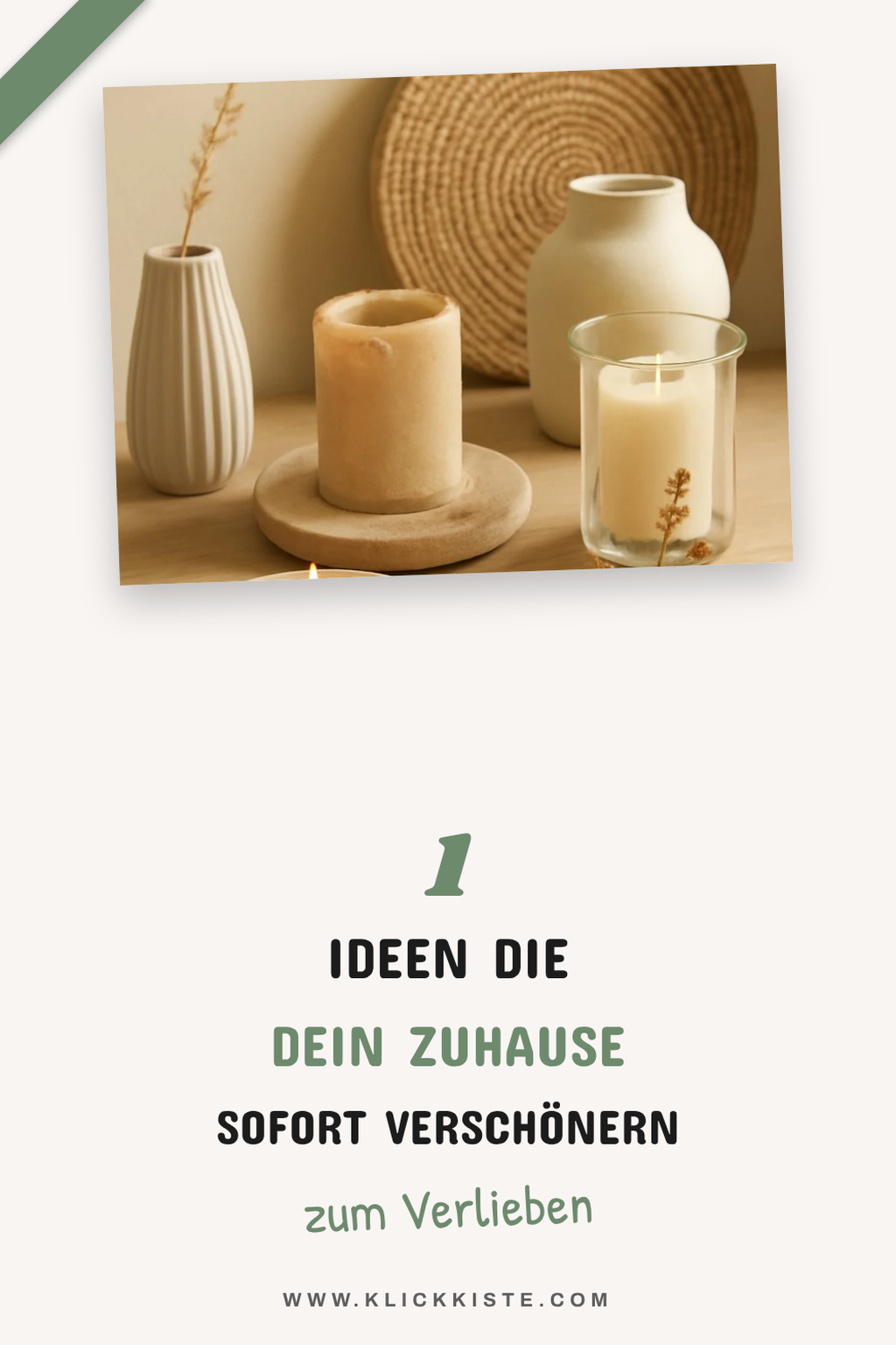 So verwandelst du Kerzenreste in kreative Deko-Objekte