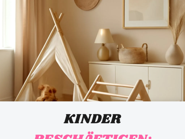 Kinder beschäftigen: 12 aktive Spiele für zuhause