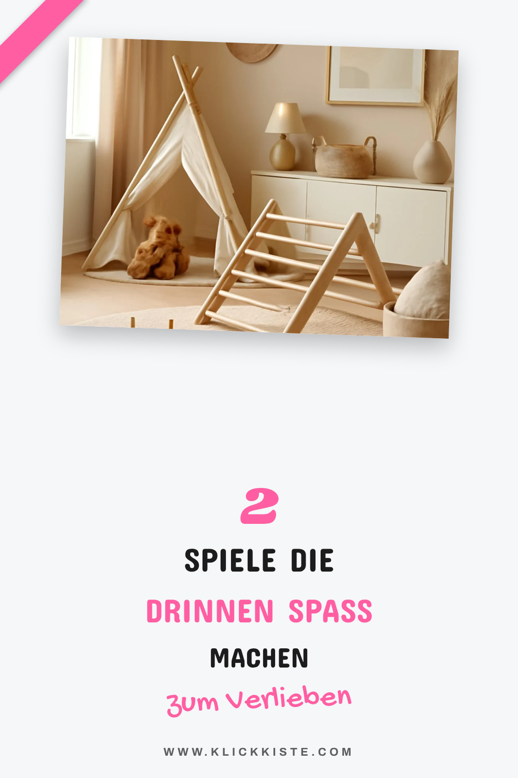 4 Kreative Indoor-Spiele für regnerische Tage