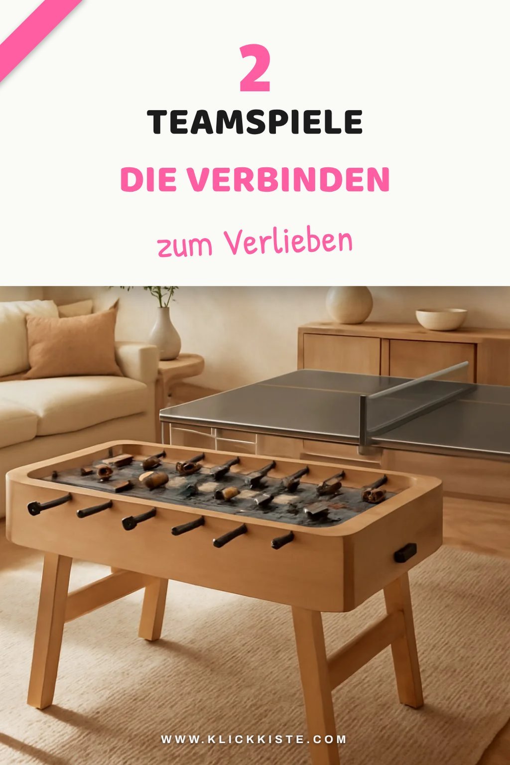 Diese 2 Team-Spiele schweißen zusammen