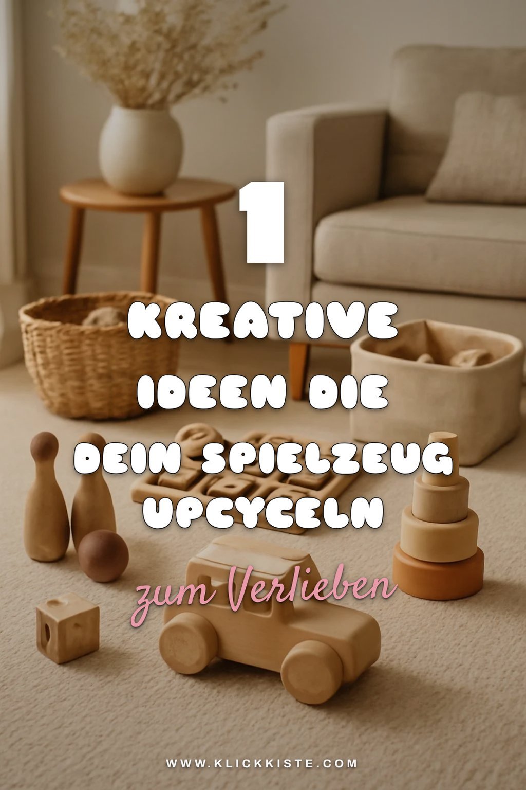 So verwandelst du alte Spielzeuge in spannende neue Spiele