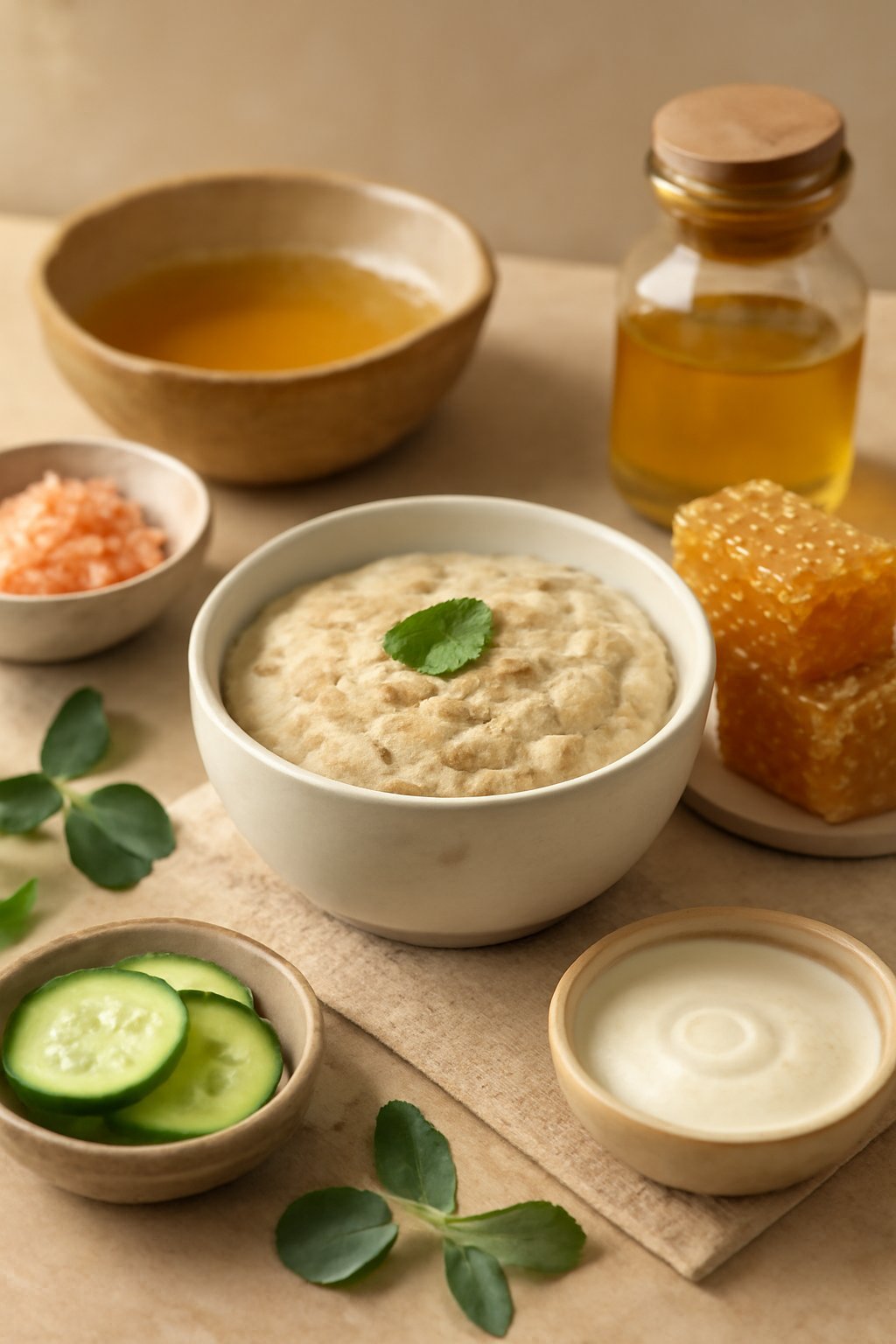 Spa-Home-Deko-Rezepte: 5 entspannende DIY-Wellness-Ideen — Spa-Home-Deko-Rezepte entspannende