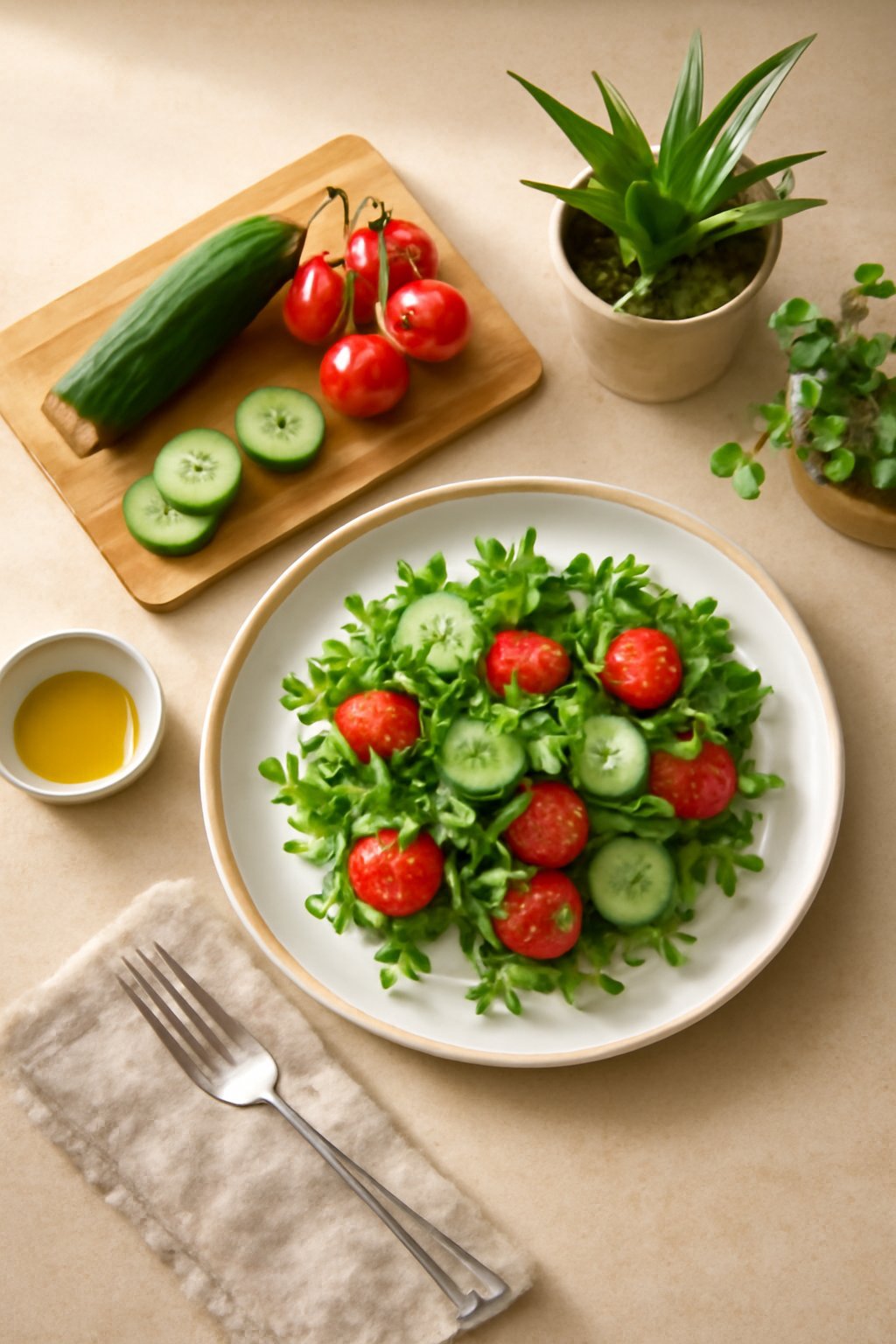 Zimmerpflanzen-Rezepte: 5 pflegeleichte Deko-DIY-Ideen — Zimmerpflanzen-Rezepte pflegeleichte